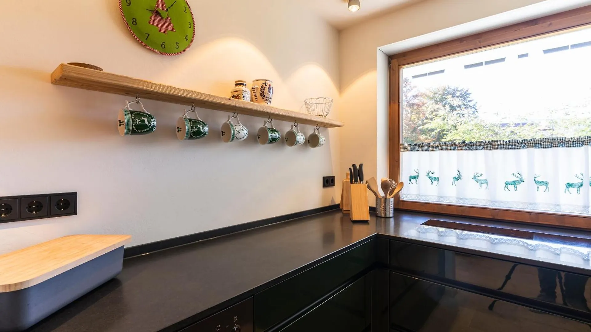 Apartment Ferienwohnung Finkbeiner Oberstdorf