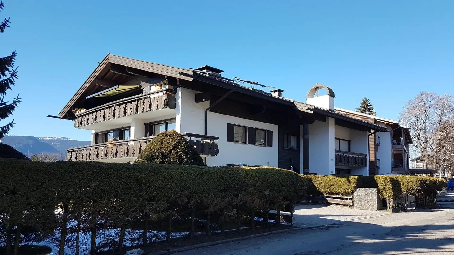 Apartment Ferienwohnung Finkbeiner Oberstdorf