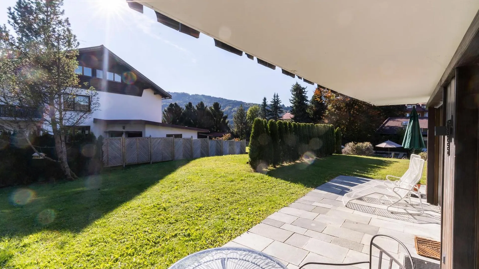 Ferienwohnung Finkbeiner Oberstdorf Apartment