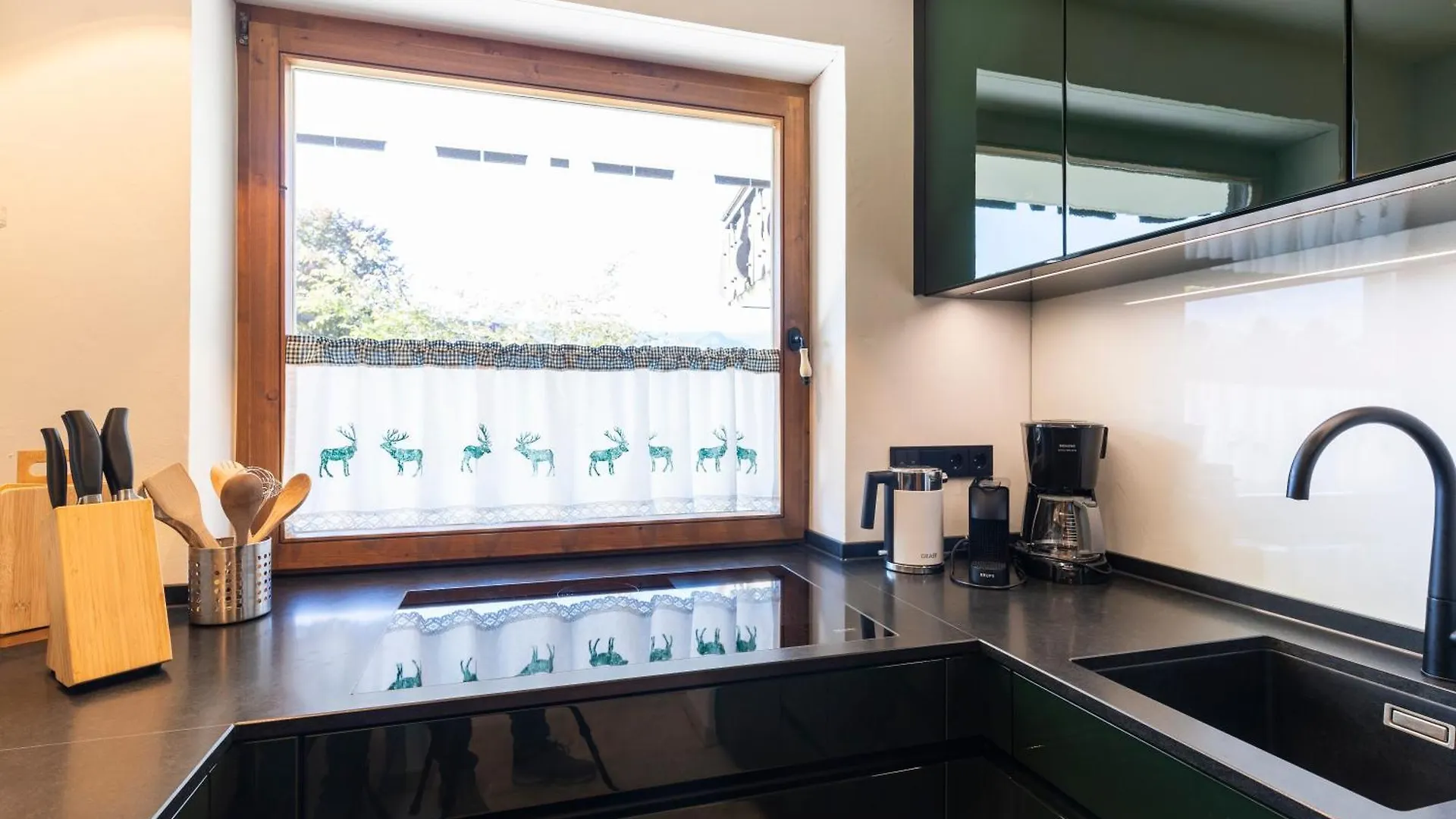 Ferienwohnung Finkbeiner Oberstdorf Apartment
