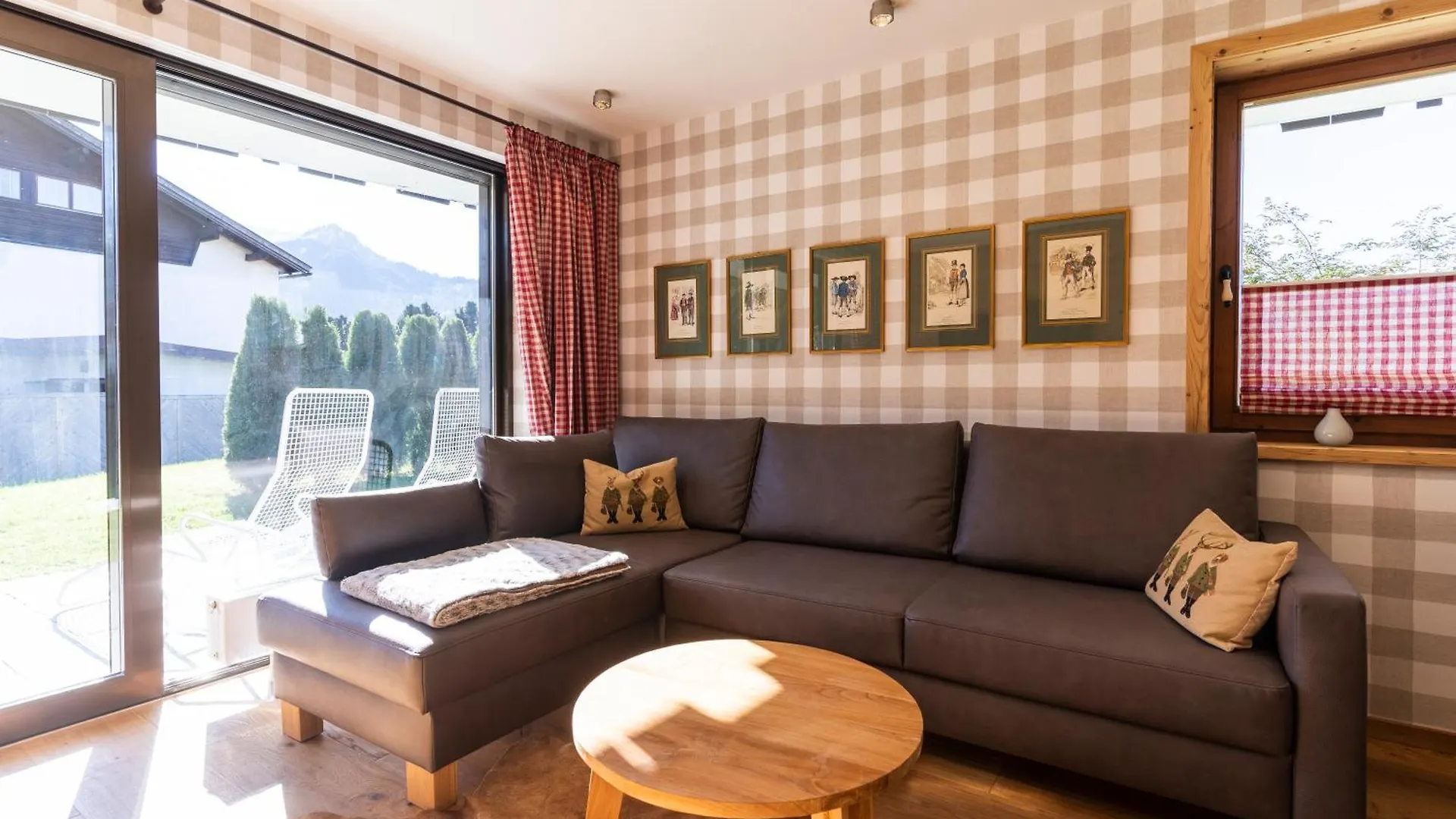 Apartment Ferienwohnung Finkbeiner Oberstdorf Germany
