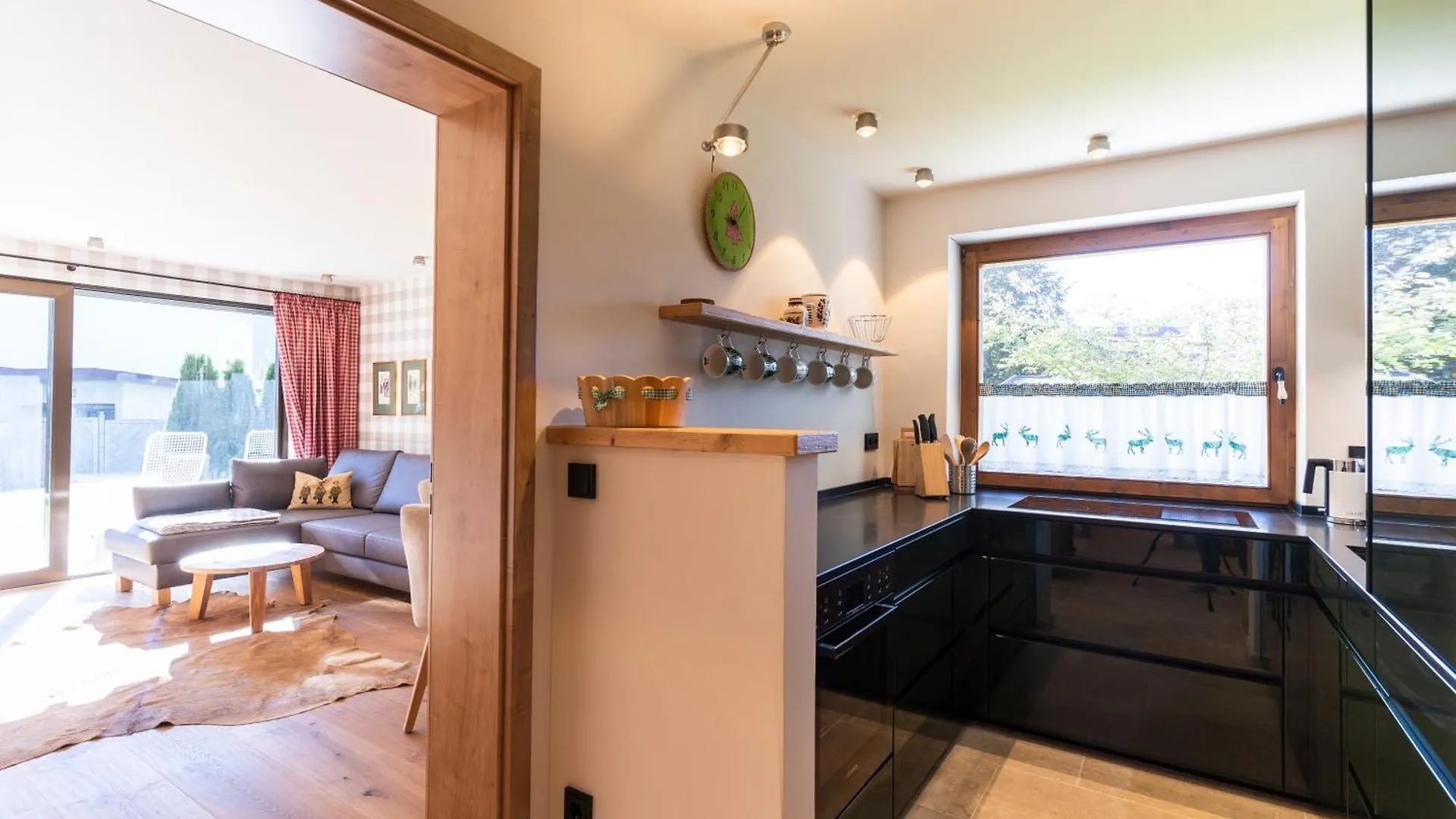 Apartment Ferienwohnung Finkbeiner Oberstdorf