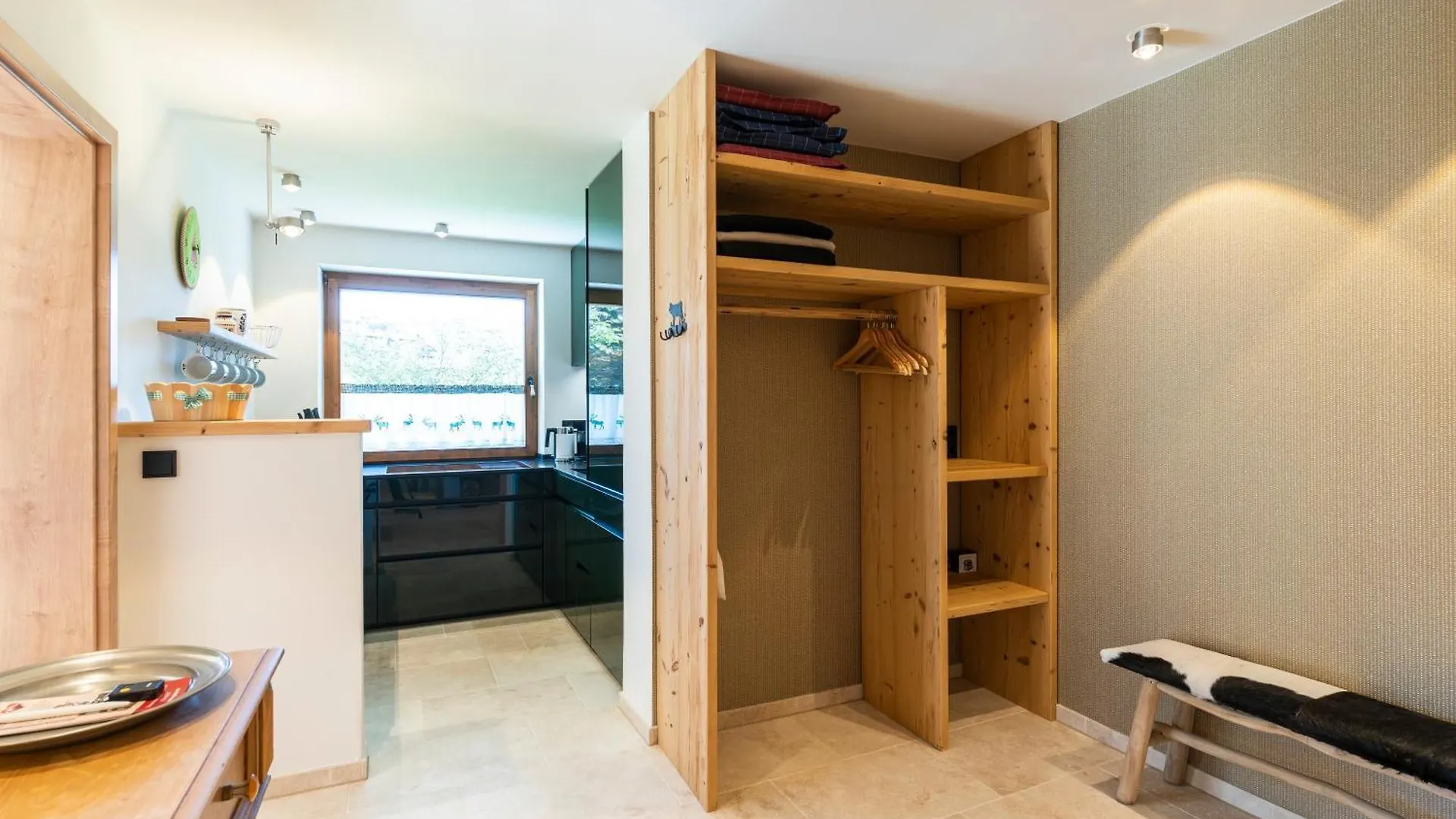 Ferienwohnung Finkbeiner Oberstdorf Apartment