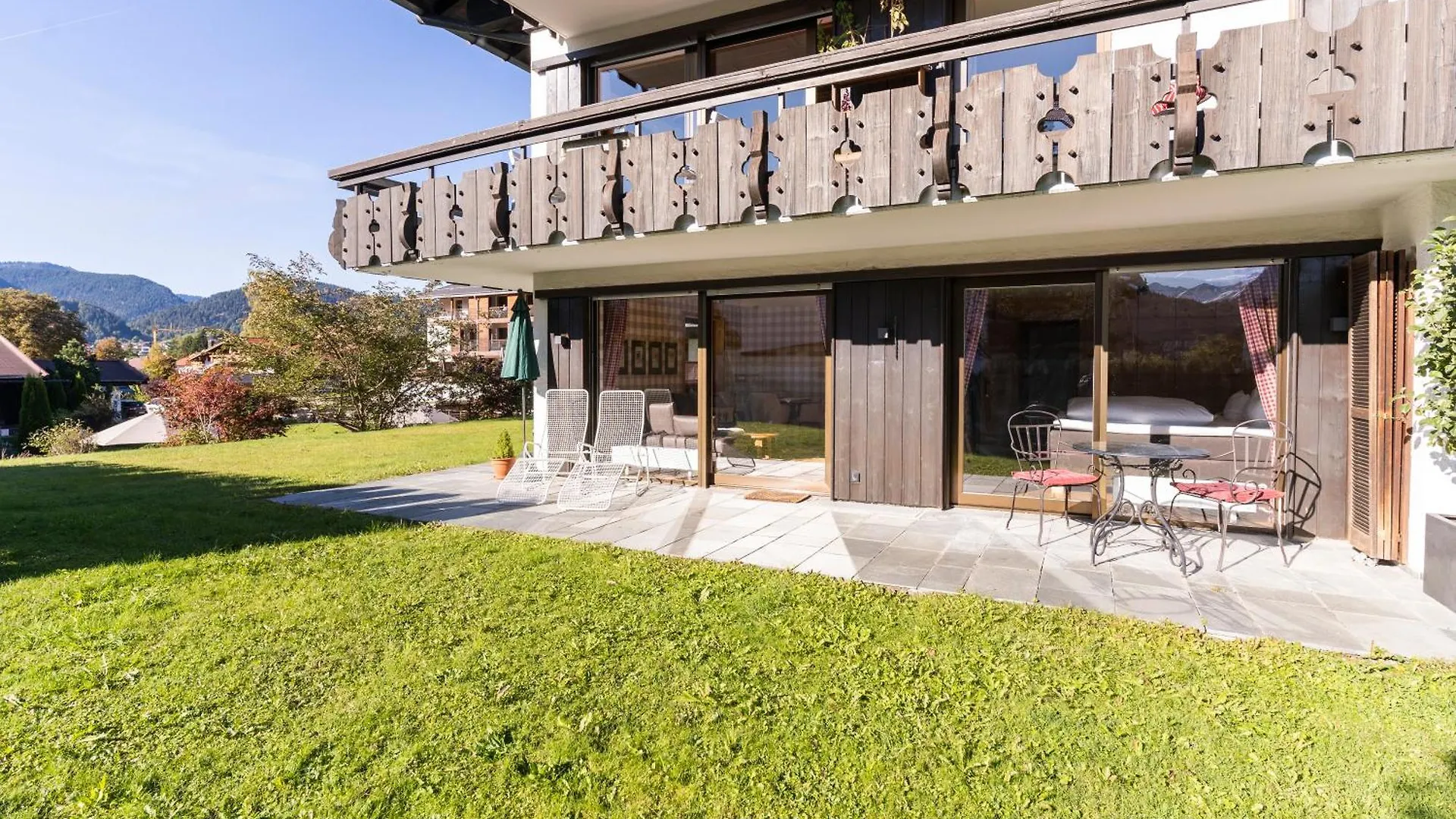 Ferienwohnung Finkbeiner Oberstdorf